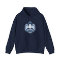 NLL UnBOXed Québec Harfangs Primary Logo Hoodie