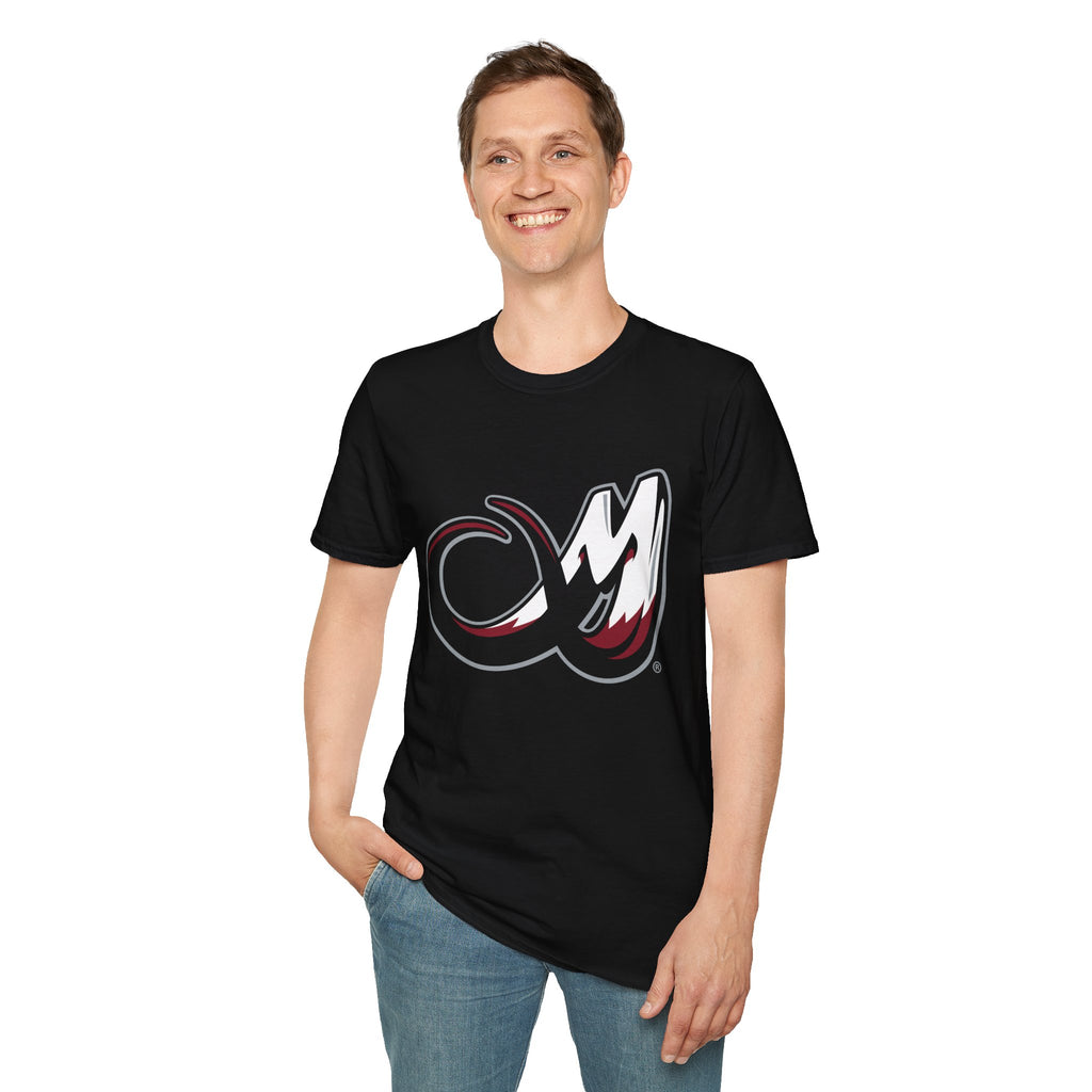 NLL Colorado Mammoth Primary Logo T-Shirt
