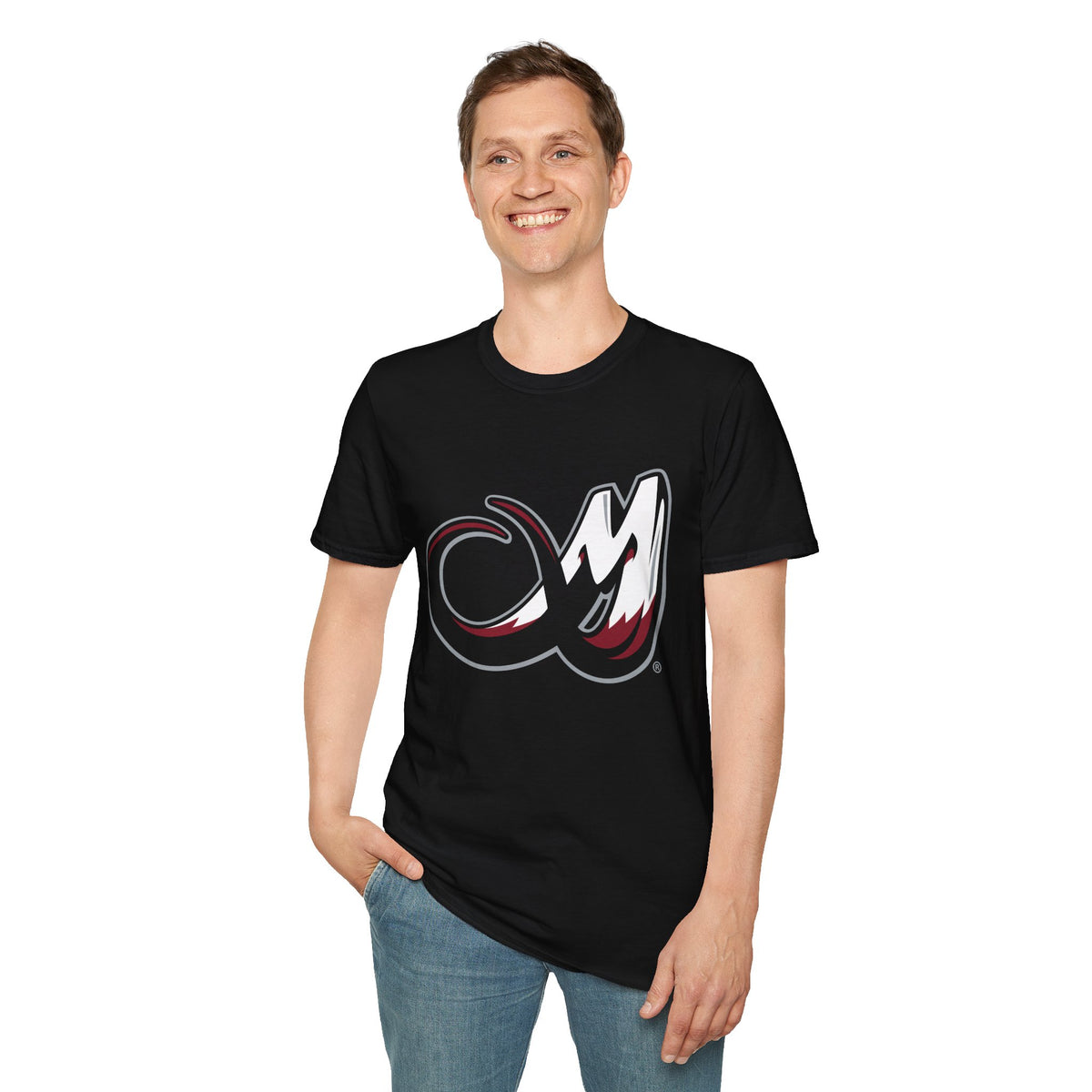 NLL Colorado Mammoth Primary Logo T-Shirt