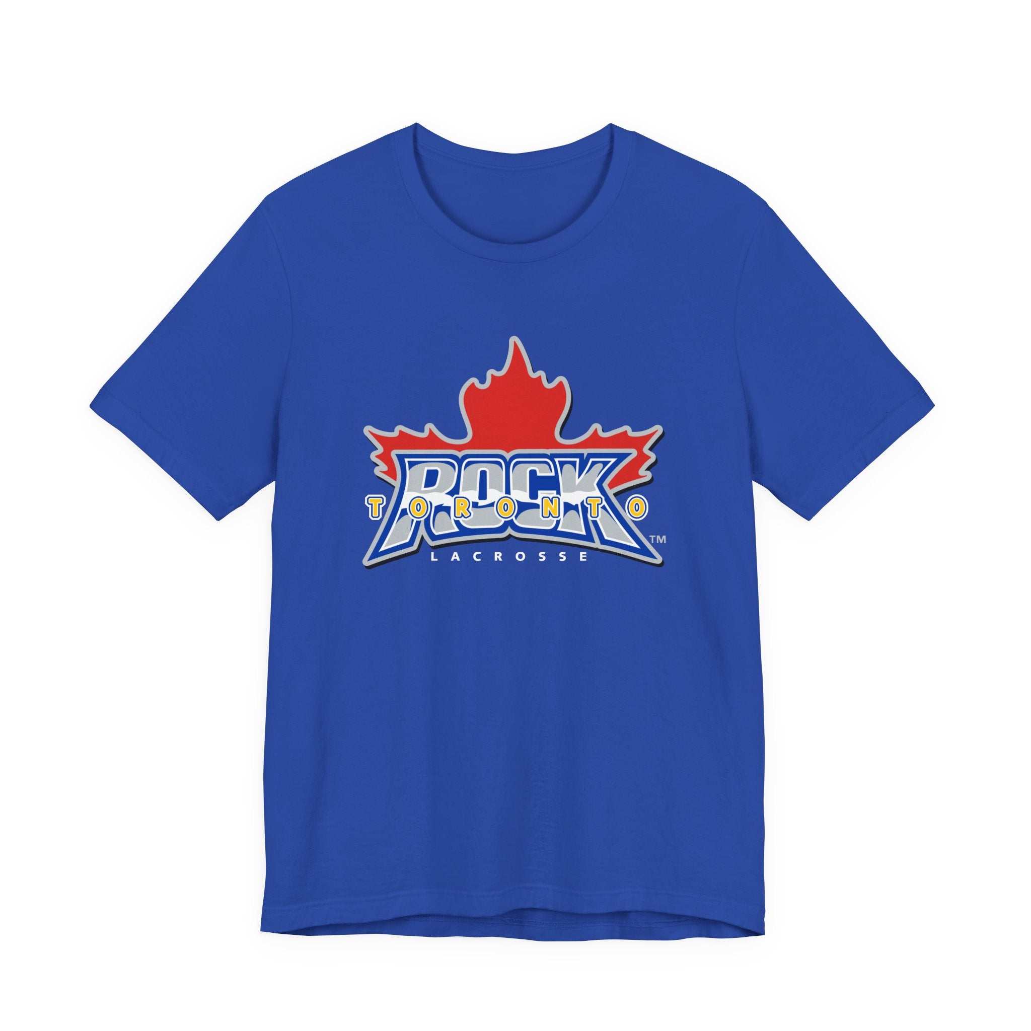 NLL Toronto Rock Primary Logo Short-Sleeve Tee