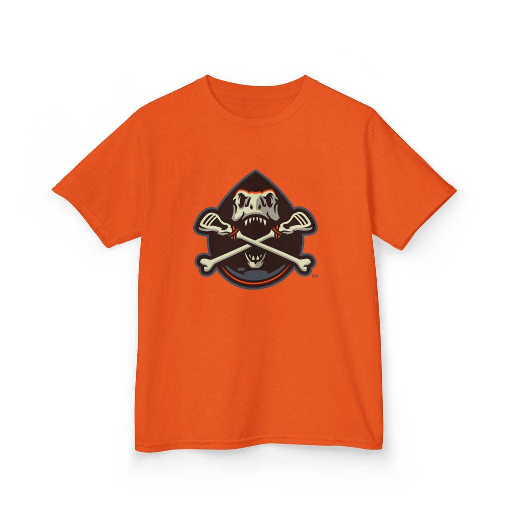 NLL UnBOXed Edmonton Juice Lacrosse Logo Youth Tee