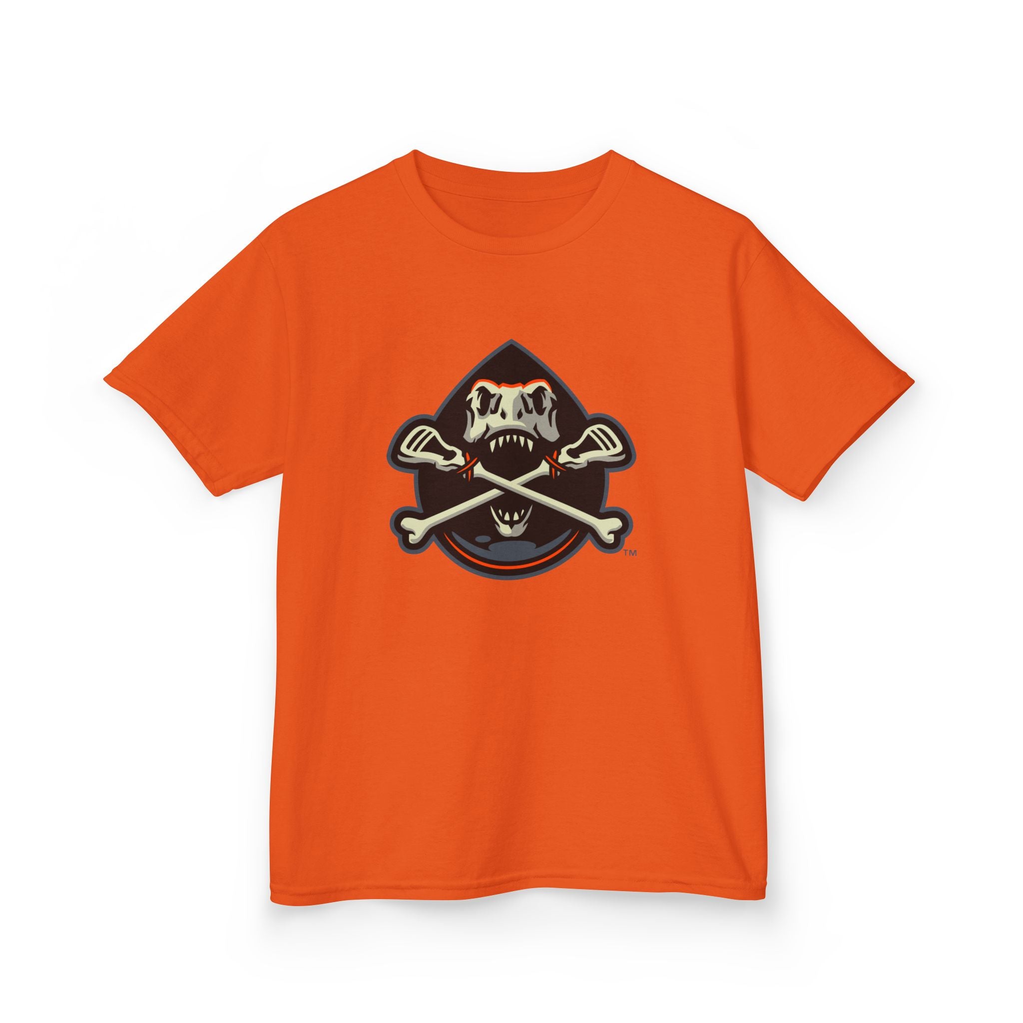 NLL UnBOXed Edmonton Juice Lacrosse Logo Youth Tee