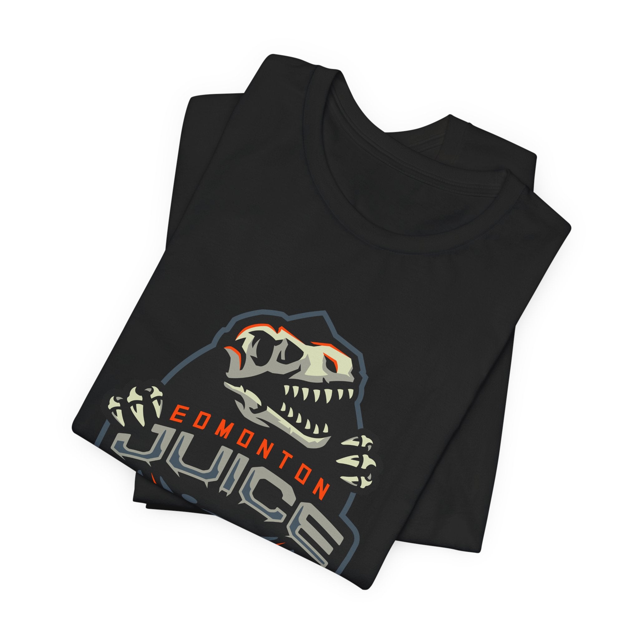 NLL UnBOXed Edmonton Juice Primary Logo Short-Sleeve Tee