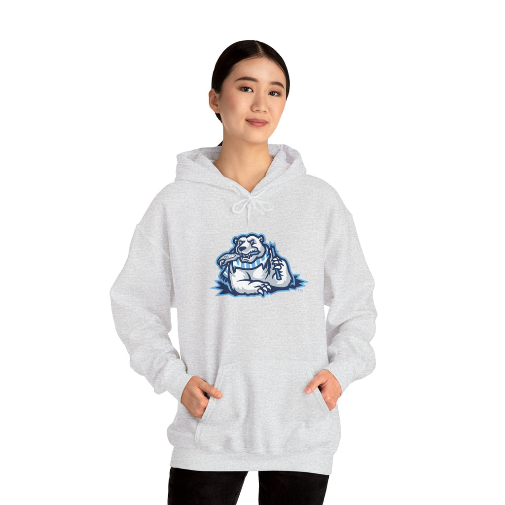 NLL UnBOXed Winnipeg Frostbite Lacrosse Logo Hoodie