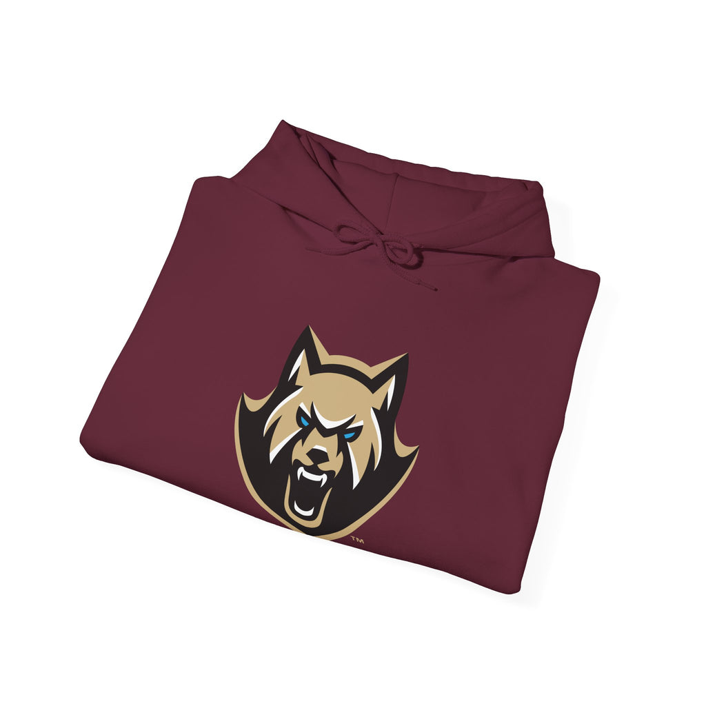 NLL Oshawa FireWolves Pullover Hoodie