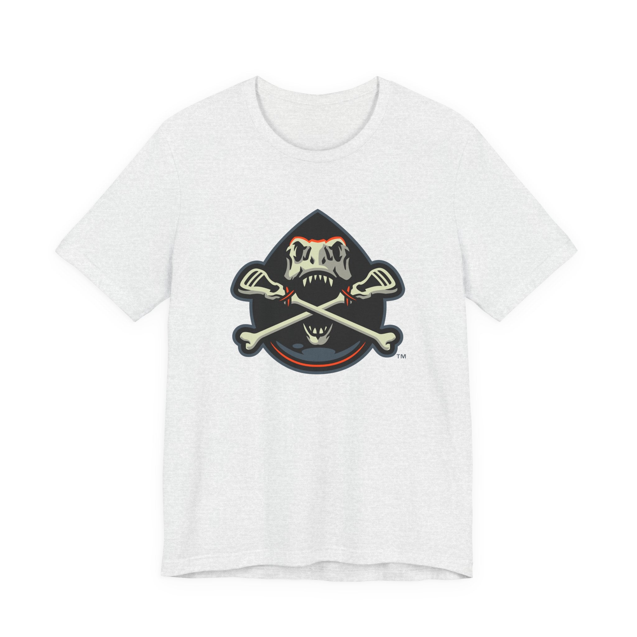 NLL UnBOXed Edmonton Juice Lacrosse Logo Short-Sleeve Tee