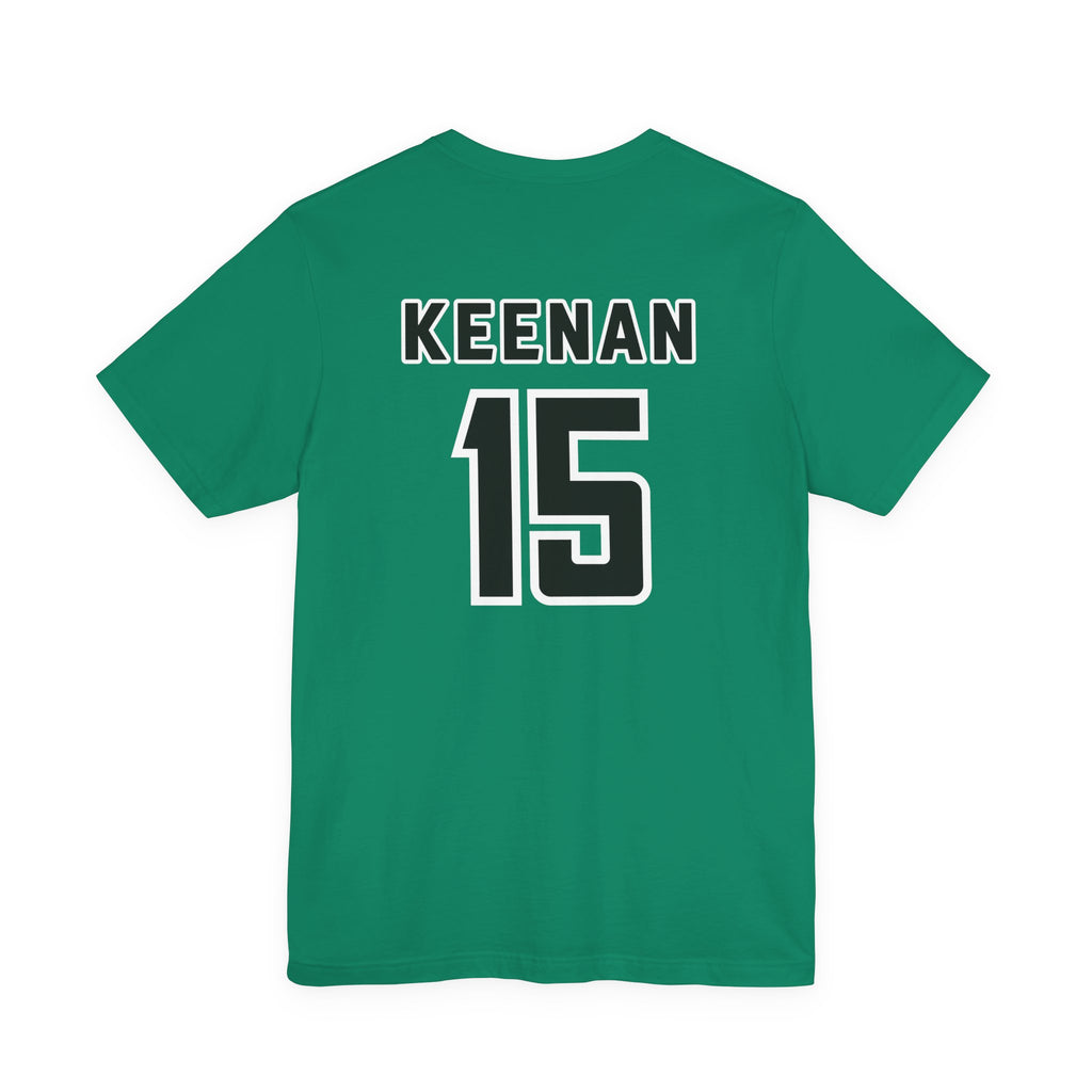 NLL Saskatchewan Rush Ryan Keenan Short-Sleeve Tee