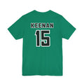 NLL Saskatchewan Rush Ryan Keenan Short-Sleeve Tee