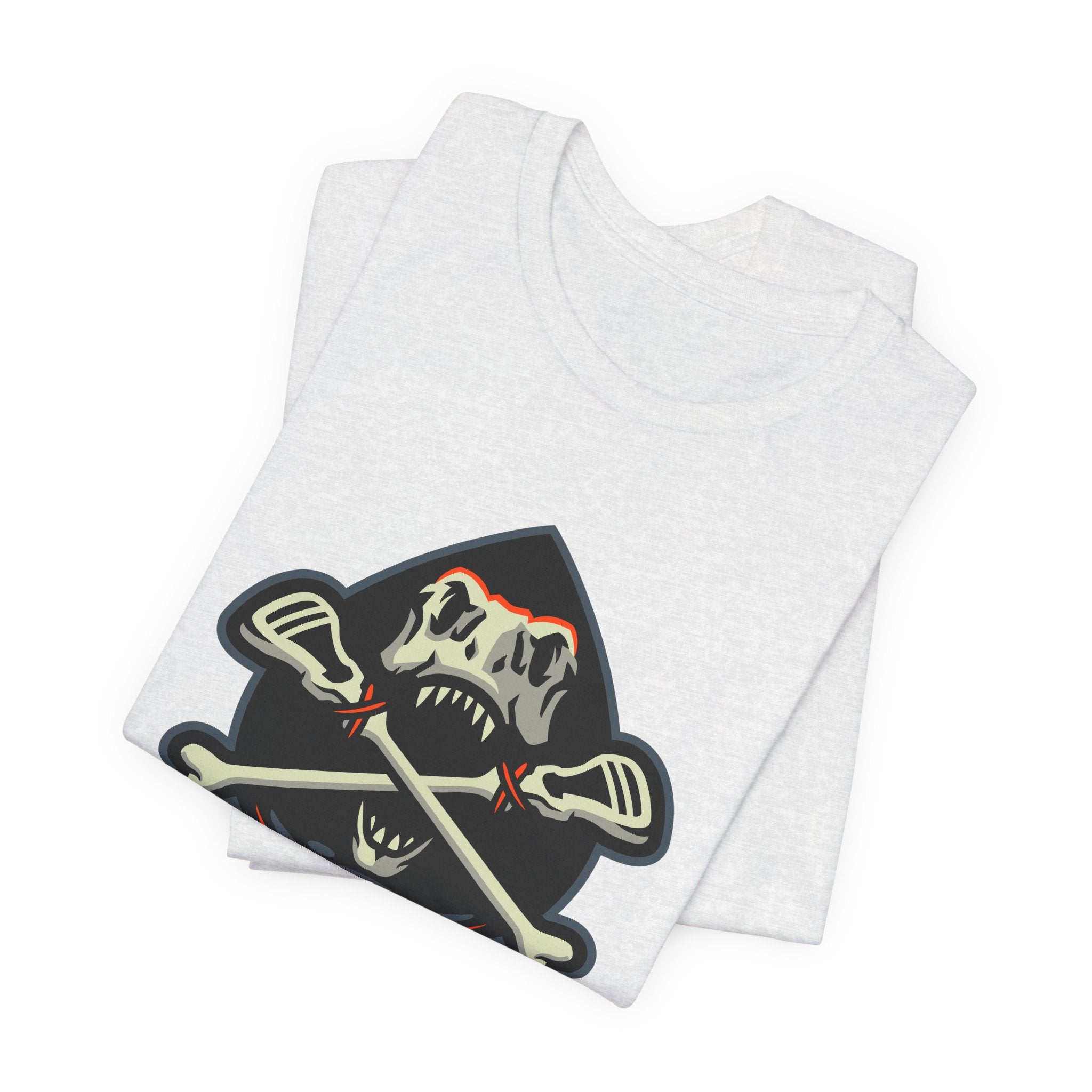 NLL UnBOXed Edmonton Juice Lacrosse Logo Short-Sleeve Tee