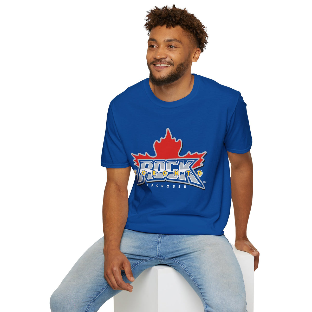 NLL Toronto Rock Primary Logo T-Shirt