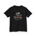 NLL UnBOXed Edmonton Juice Primary Logo Youth Tee