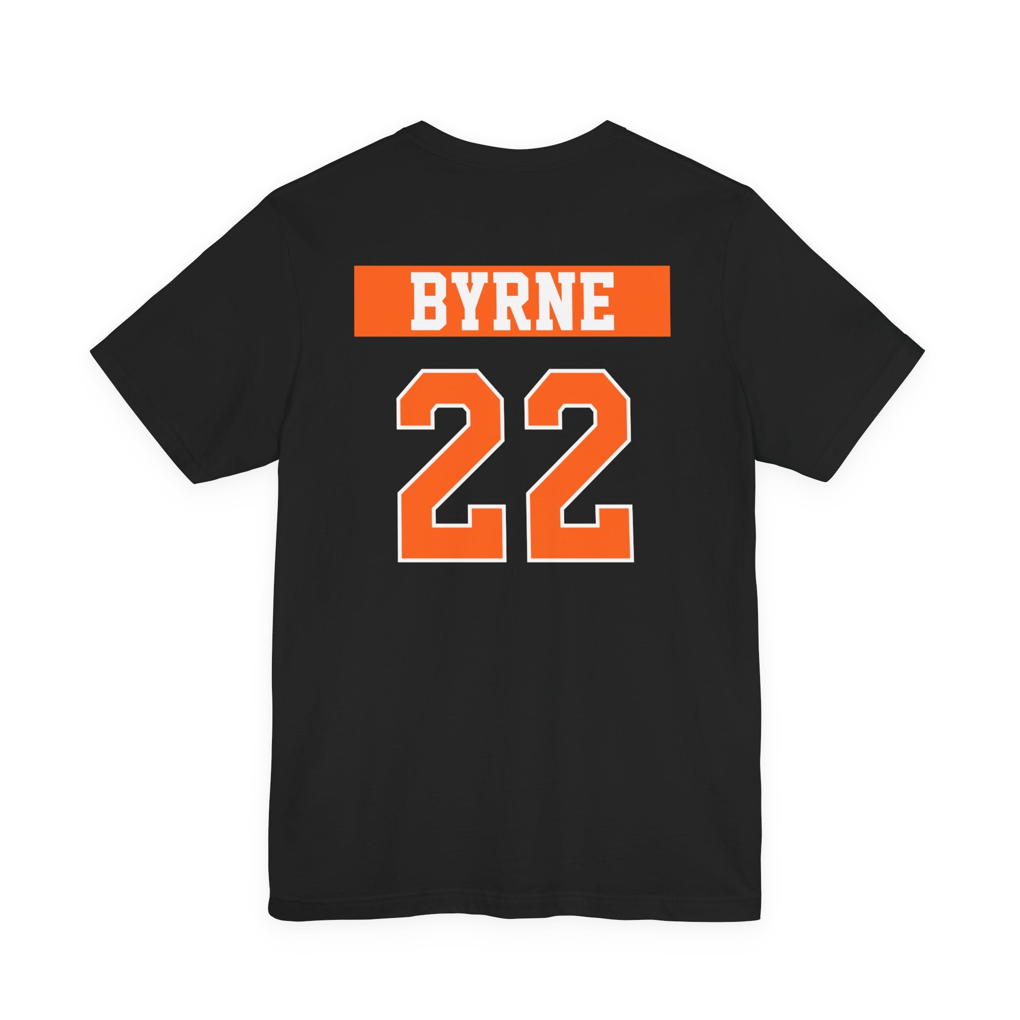 NLL Buffalo Bandits Josh Byrne Short-Sleeve Tee