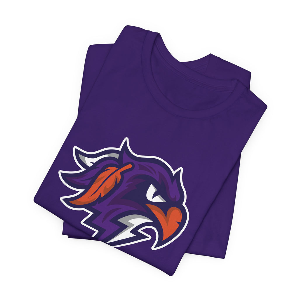 NLL Halifax Thunderbirds Primary Logo Short-Sleeve Tee