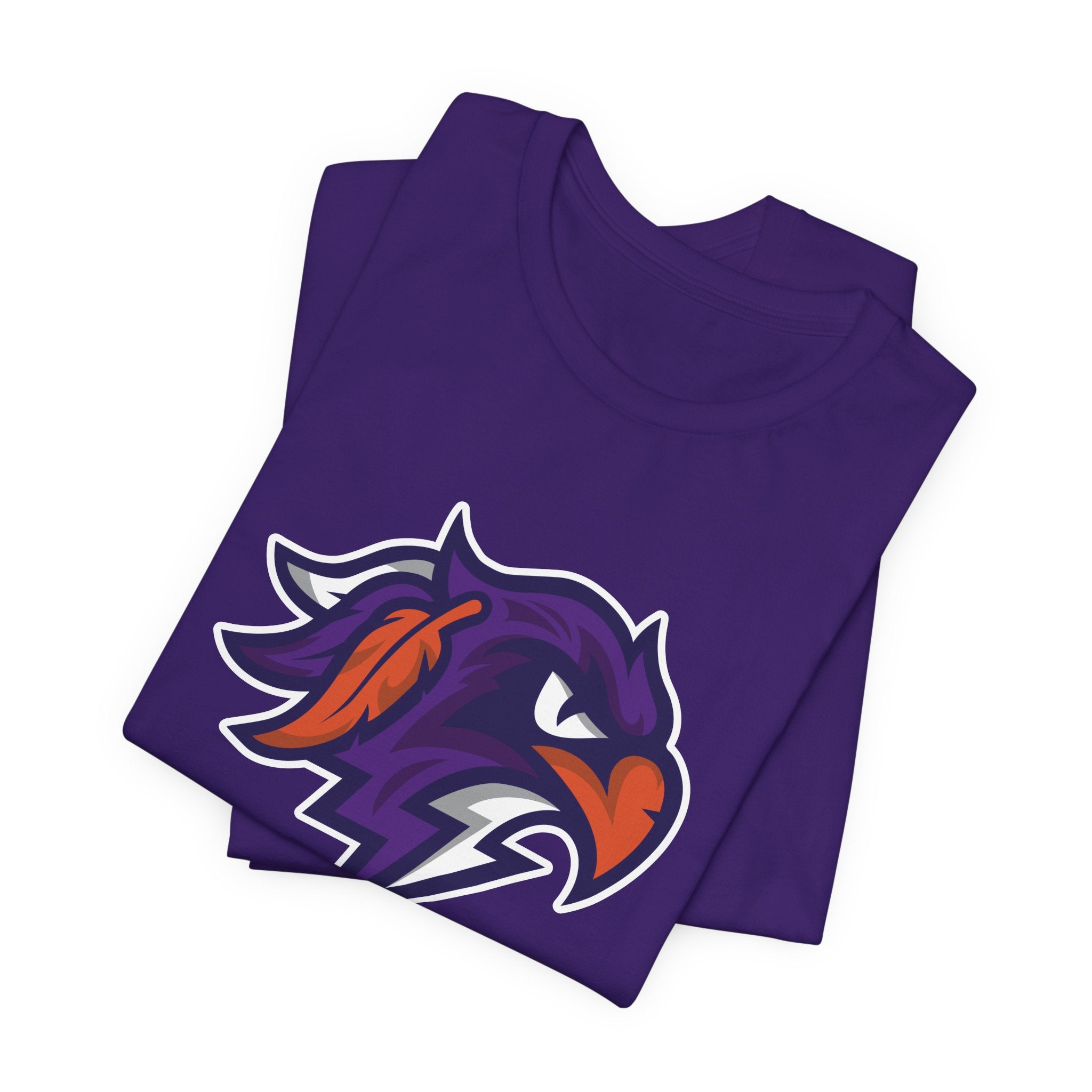NLL Halifax Thunderbirds Primary Logo Short-Sleeve Tee