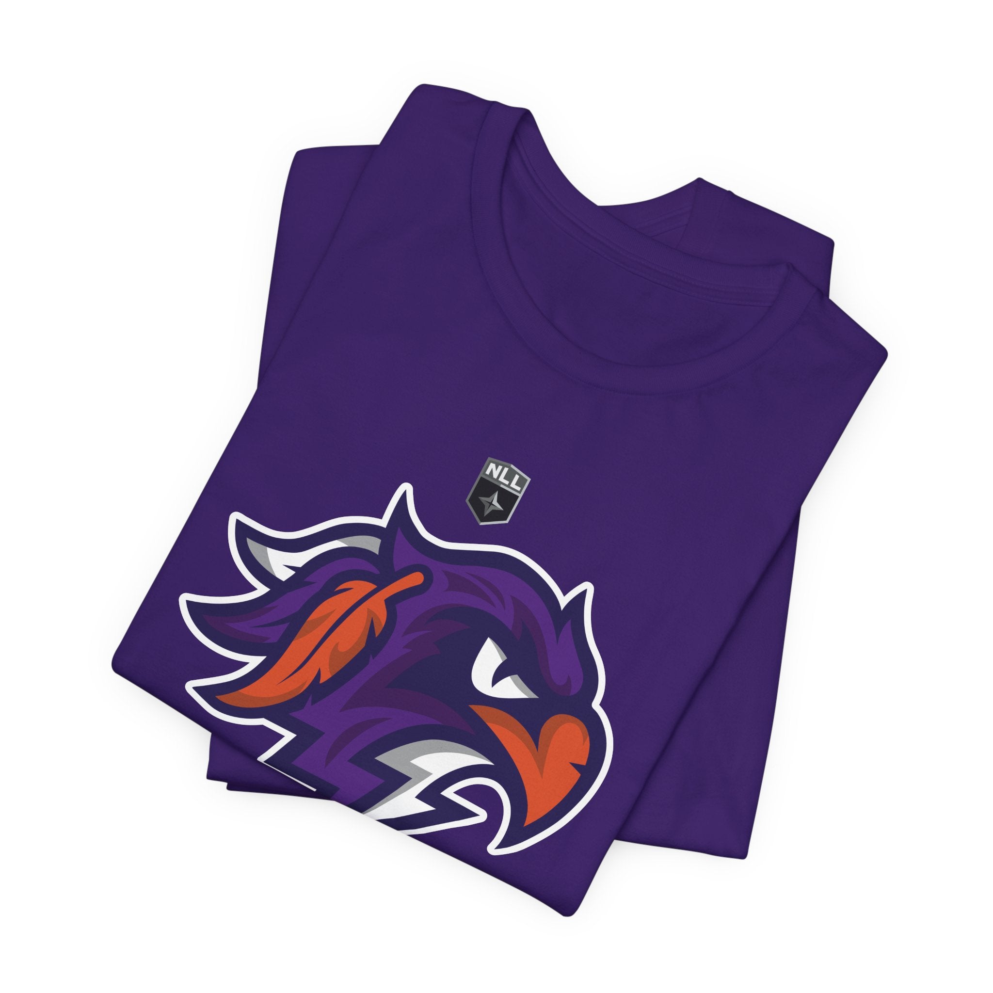 NLL Halifax Thunderbirds Clarke Petterson Short-Sleeve Tee