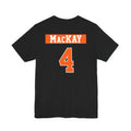 NLL Buffalo Bandits Ian MacKay Short-Sleeve Tee