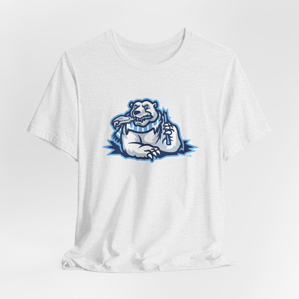 NLL UnBOXed Winnipeg Frostbite Lacrosse Logo Short-Sleeve Tee
