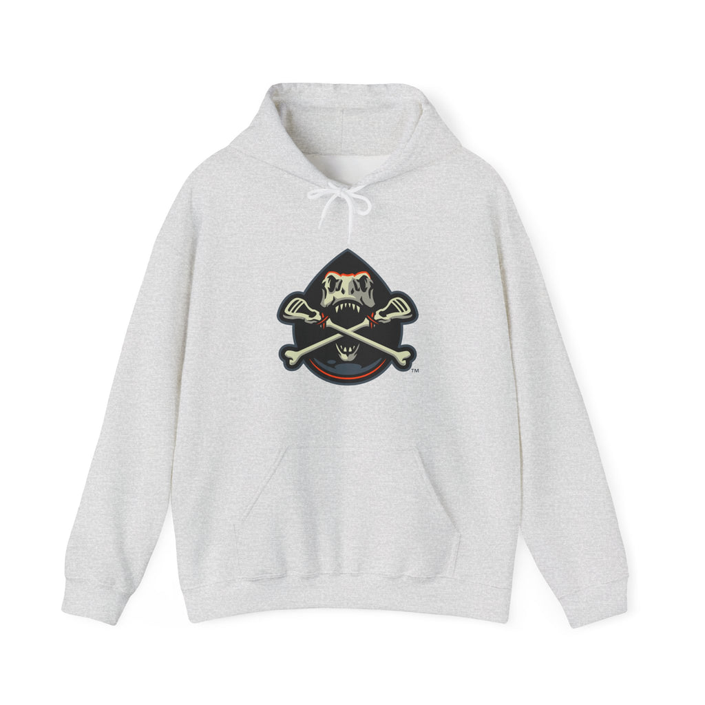 NLL UnBOXed Edmonton Juice Lacrosse Logo Hoodie
