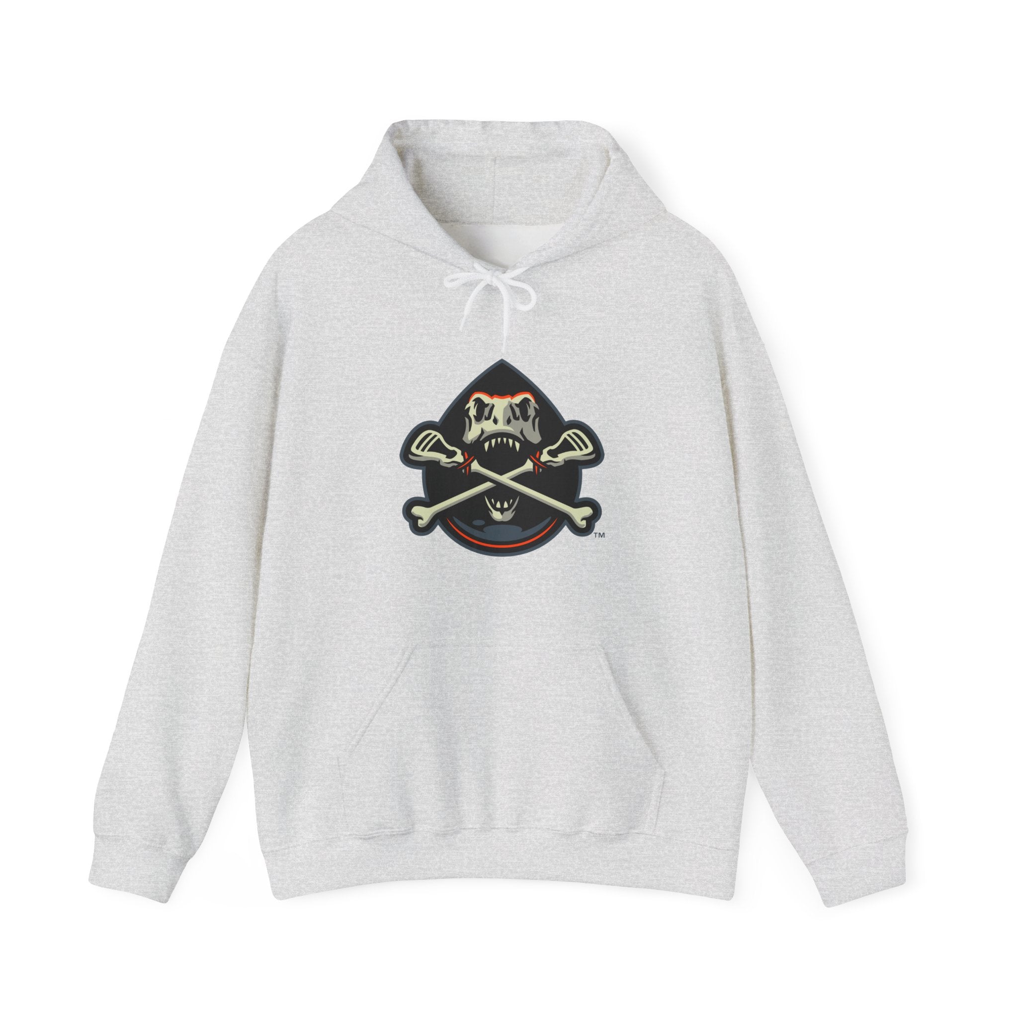 NLL UnBOXed Edmonton Juice Lacrosse Logo Hoodie