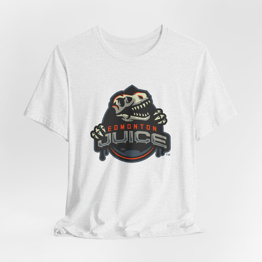 NLL UnBOXed Edmonton Juice Primary Logo Short-Sleeve Tee