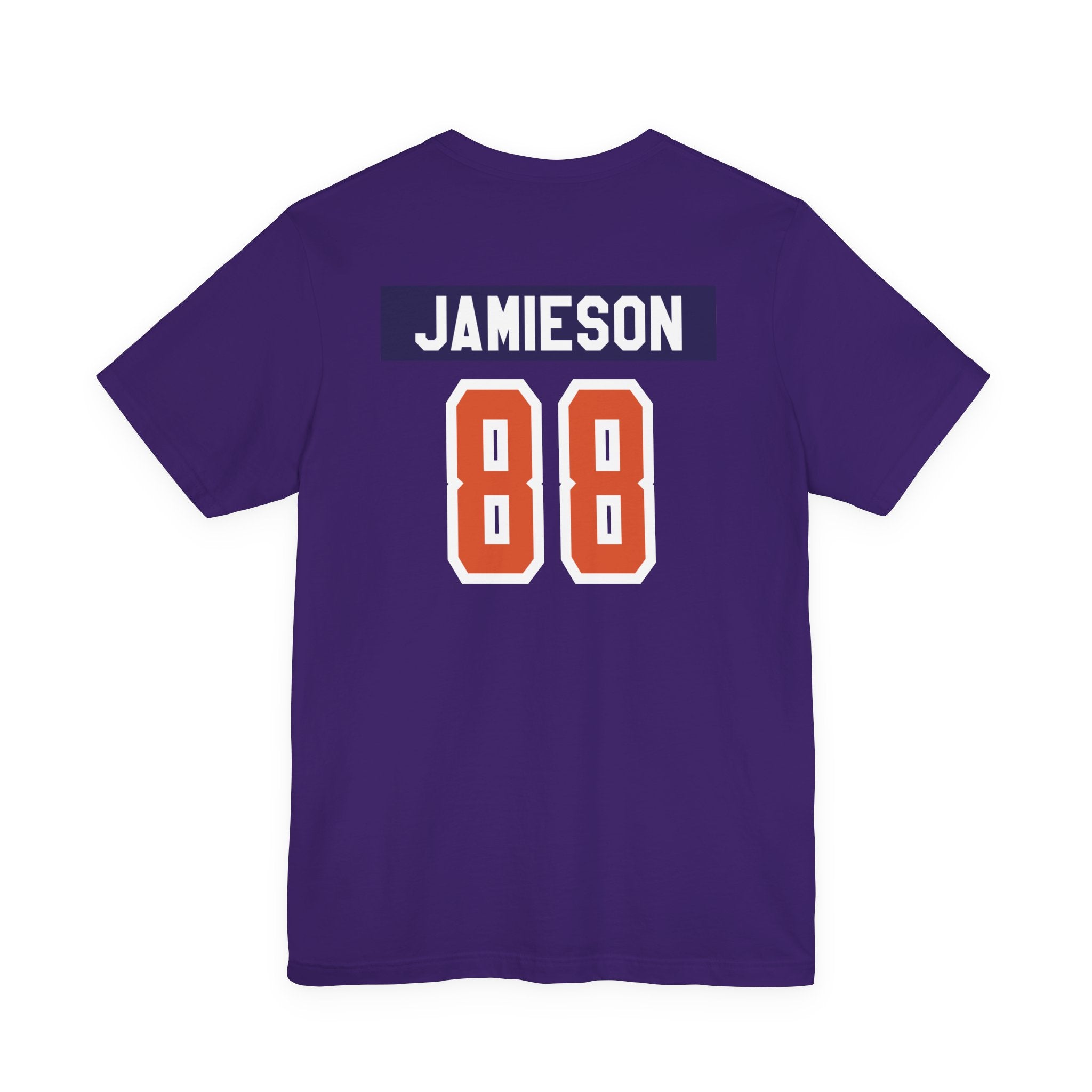 NLL Halifax Thunderbirds Cody Jamieson Short-Sleeve Tee