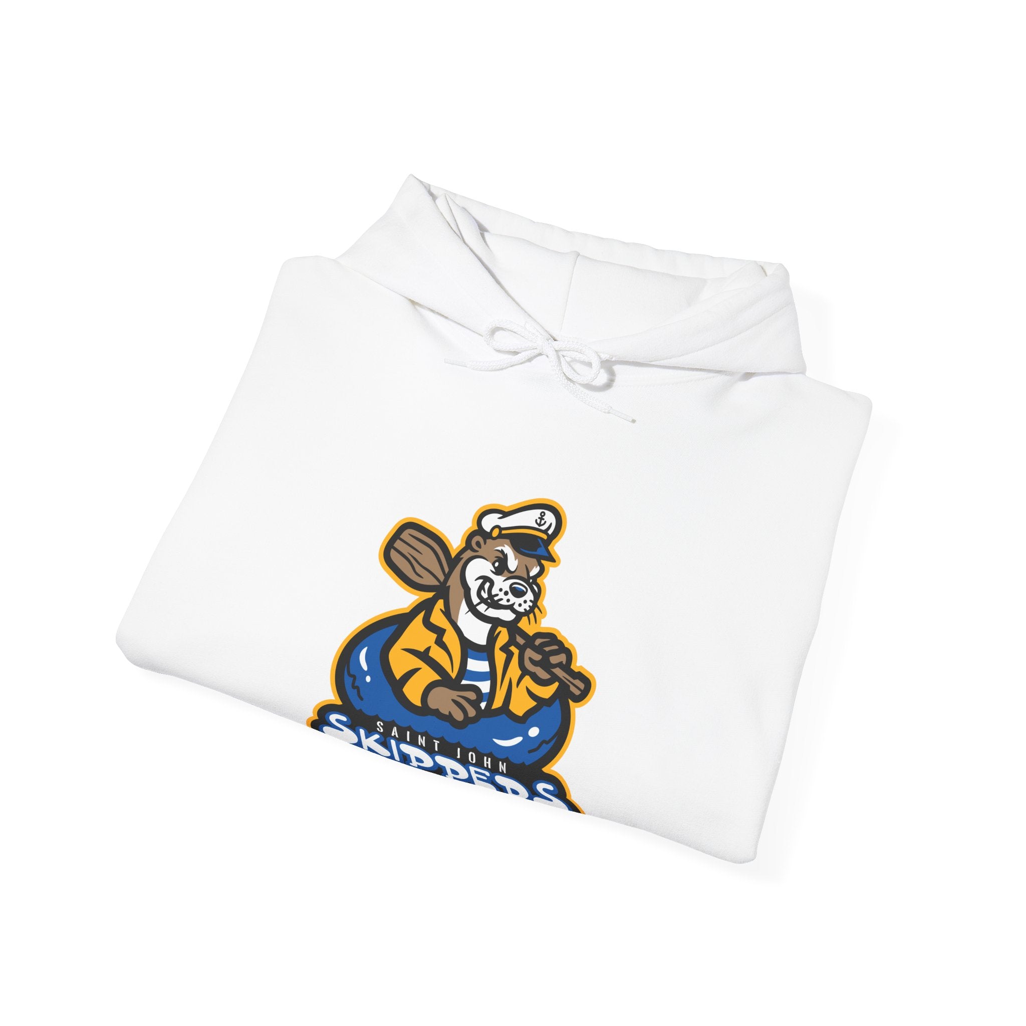 NLL UnBOXed Saint John Skippers Primary Logo Hoodie