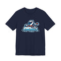 NLL UnBOXed Tampa Bay Snowbirds Lacrosse Logo Short-Sleeve Tee
