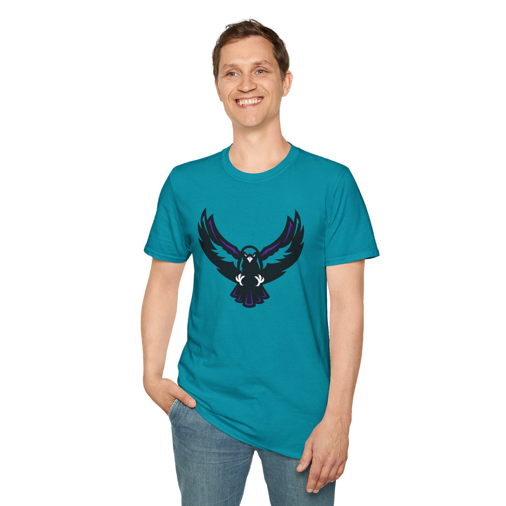 NLL Rochester Knighthawks Primary Logo T-Shirt