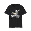 NLL Calgary Roughnecks Primary Logo T-Shirt