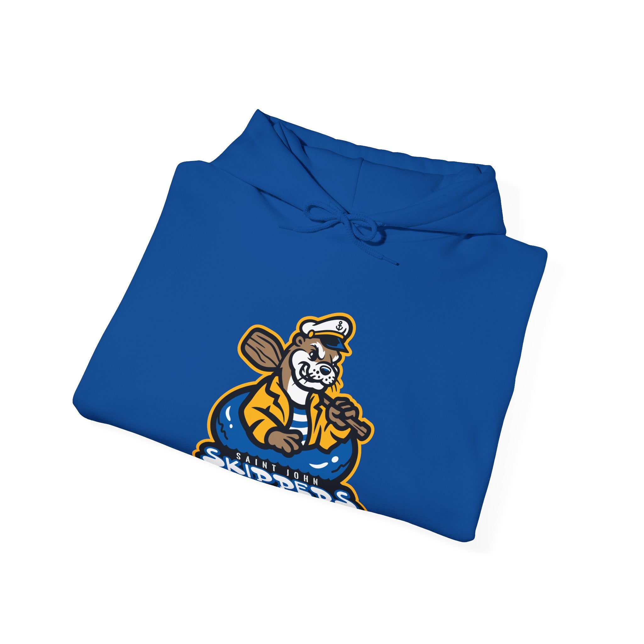 NLL UnBOXed Saint John Skippers Primary Logo Hoodie