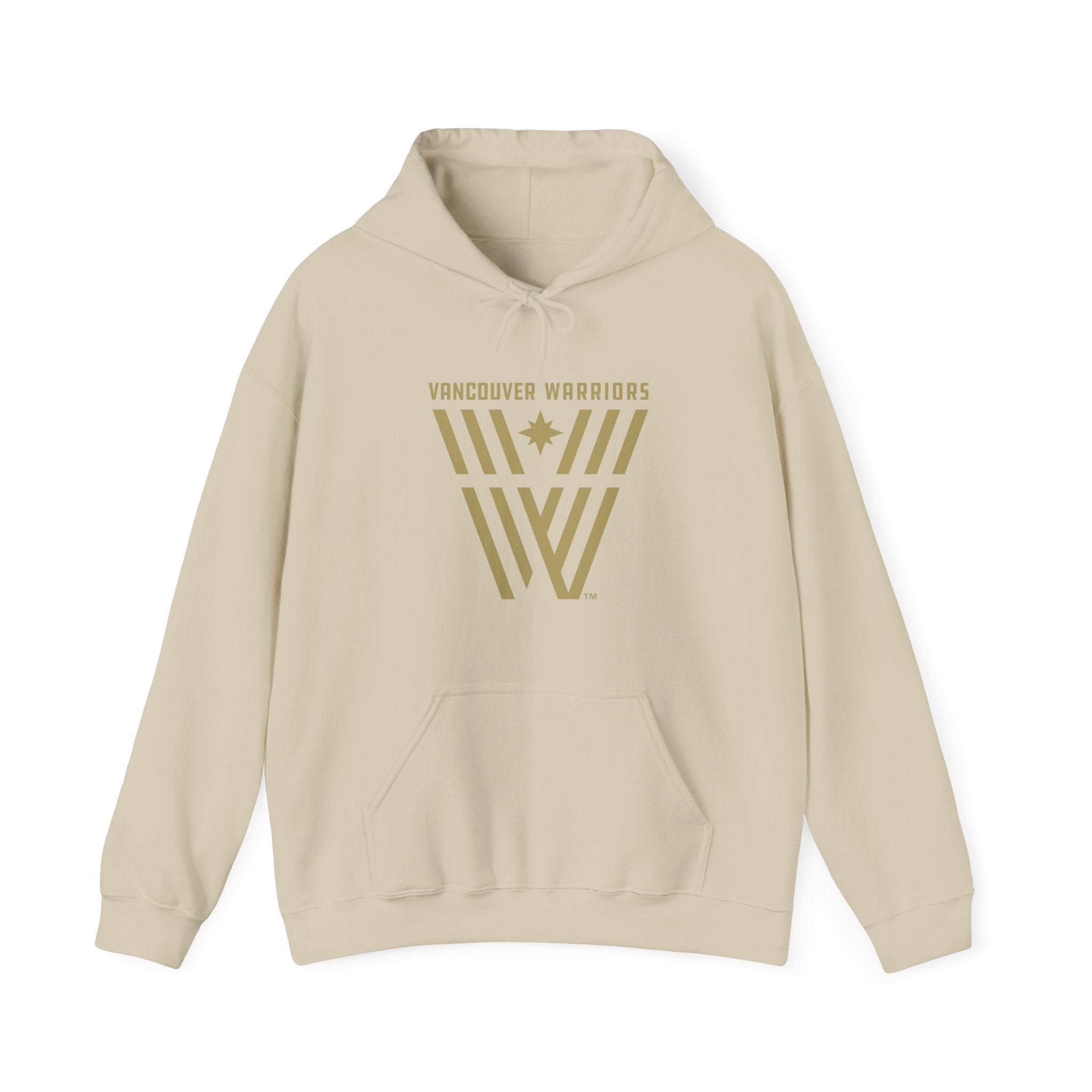 NLL Vancouver Warriors Pullover Hoodie