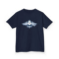 NLL UnBOXed Québec Harfangs Lacrosse Logo Youth Tee