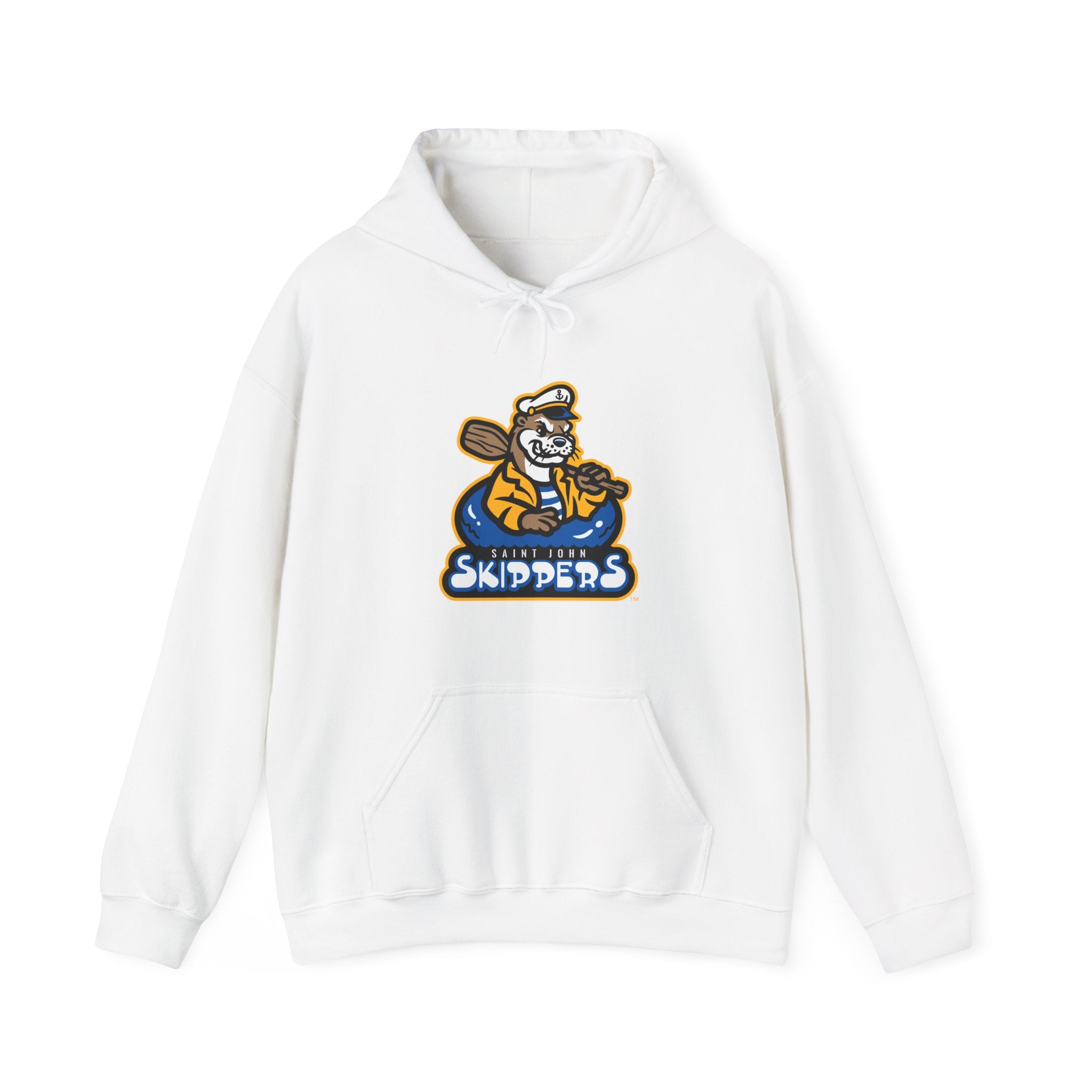 NLL UnBOXed Saint John Skippers Primary Logo Hoodie