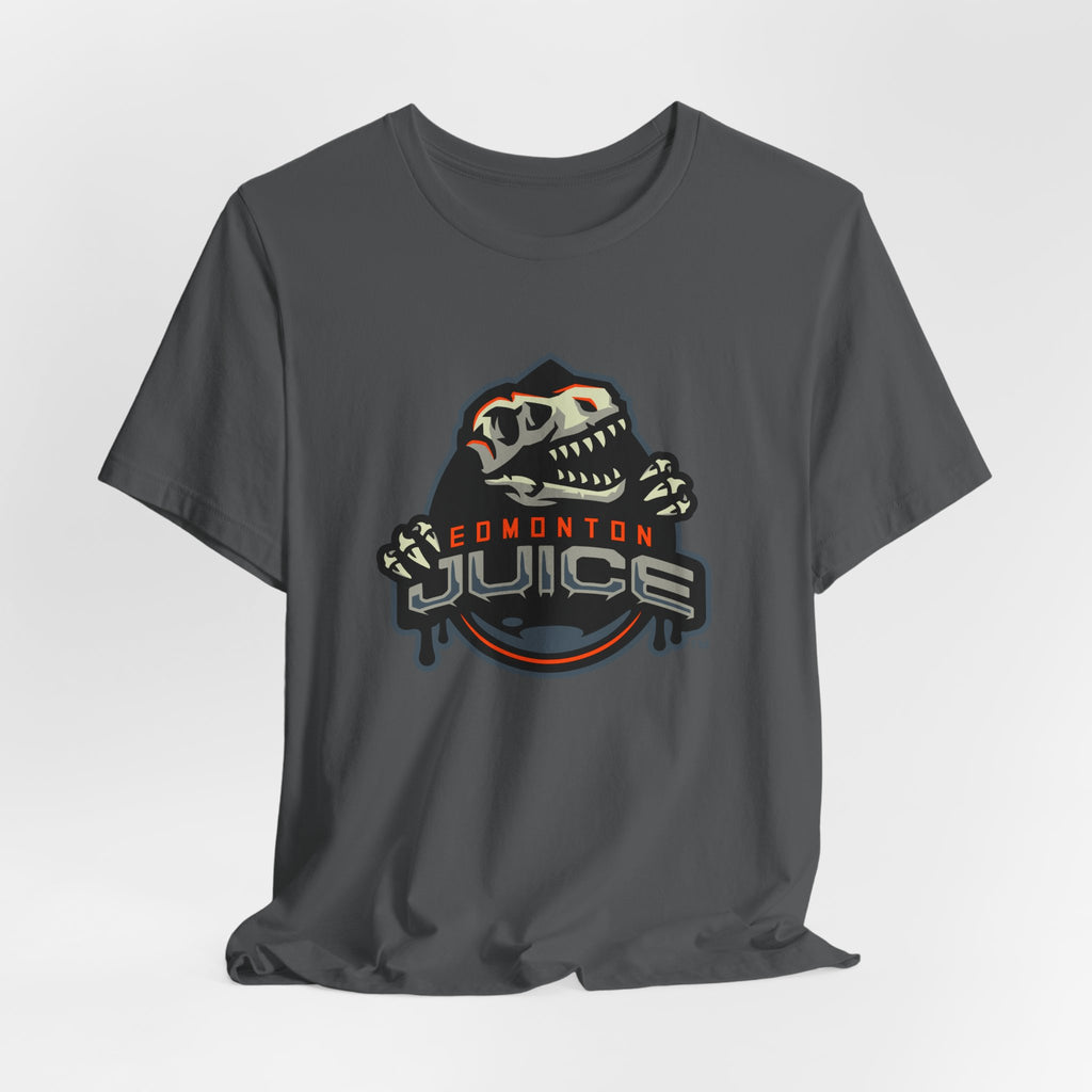 NLL UnBOXed Edmonton Juice Primary Logo Short-Sleeve Tee