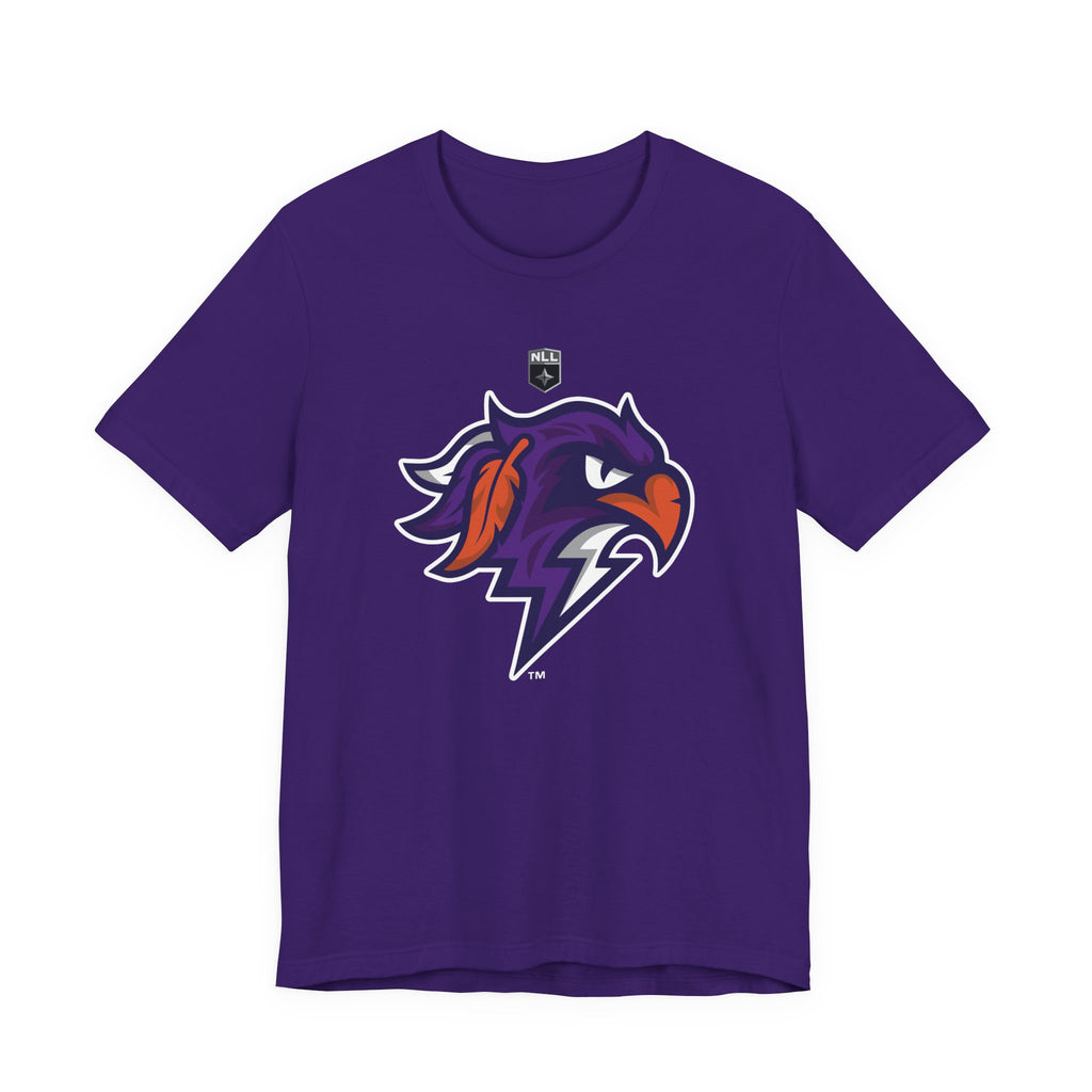 NLL Halifax Thunderbirds Clarke Petterson Short-Sleeve Tee