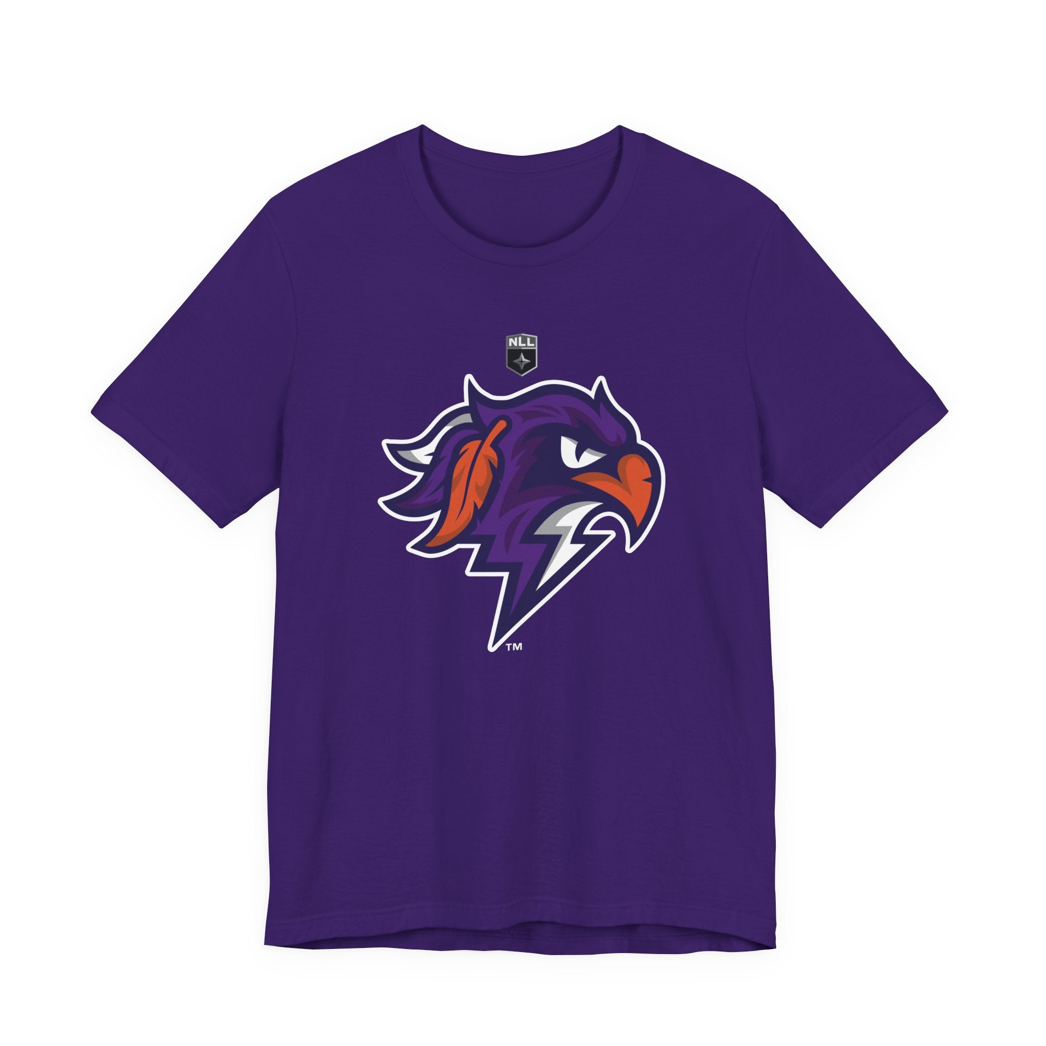 NLL Halifax Thunderbirds Clarke Petterson Short-Sleeve Tee