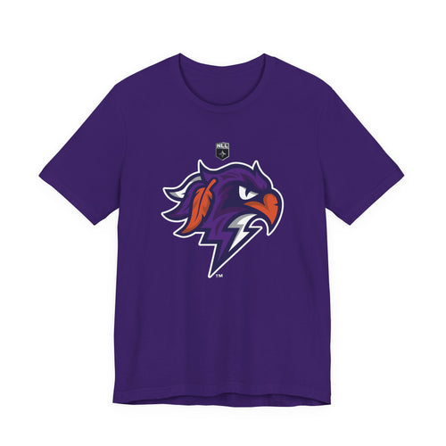 NLL Halifax Thunderbirds Clarke Petterson Short-Sleeve Tee