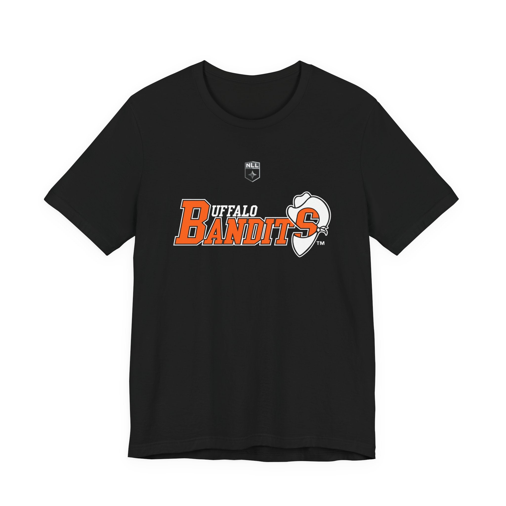 NLL Buffalo Bandits Josh Byrne Short-Sleeve Tee