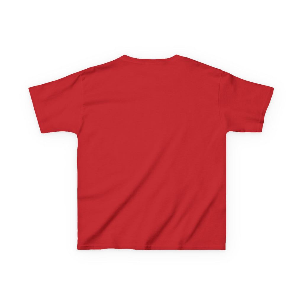 NLL UnBOXed London Mounties Primary Logo Youth Tee