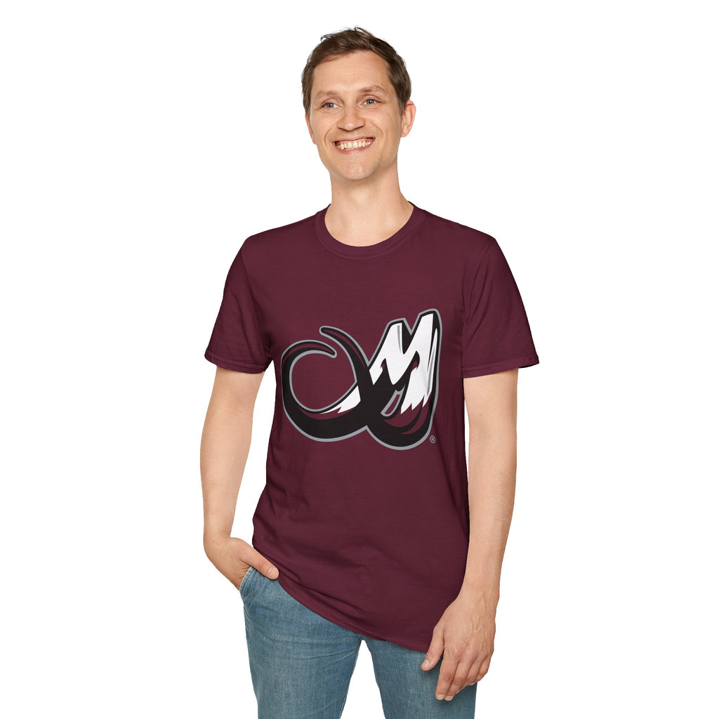 NLL Colorado Mammoth Primary Logo T-Shirt