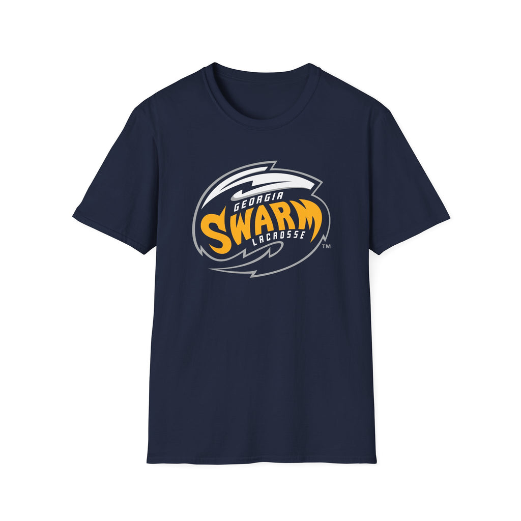 NLL Georgia Swarm Primary Logo T-Shirt