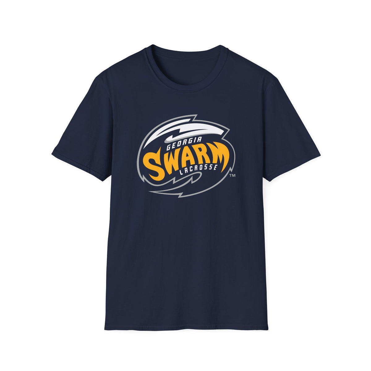 NLL Georgia Swarm Primary Logo T-Shirt