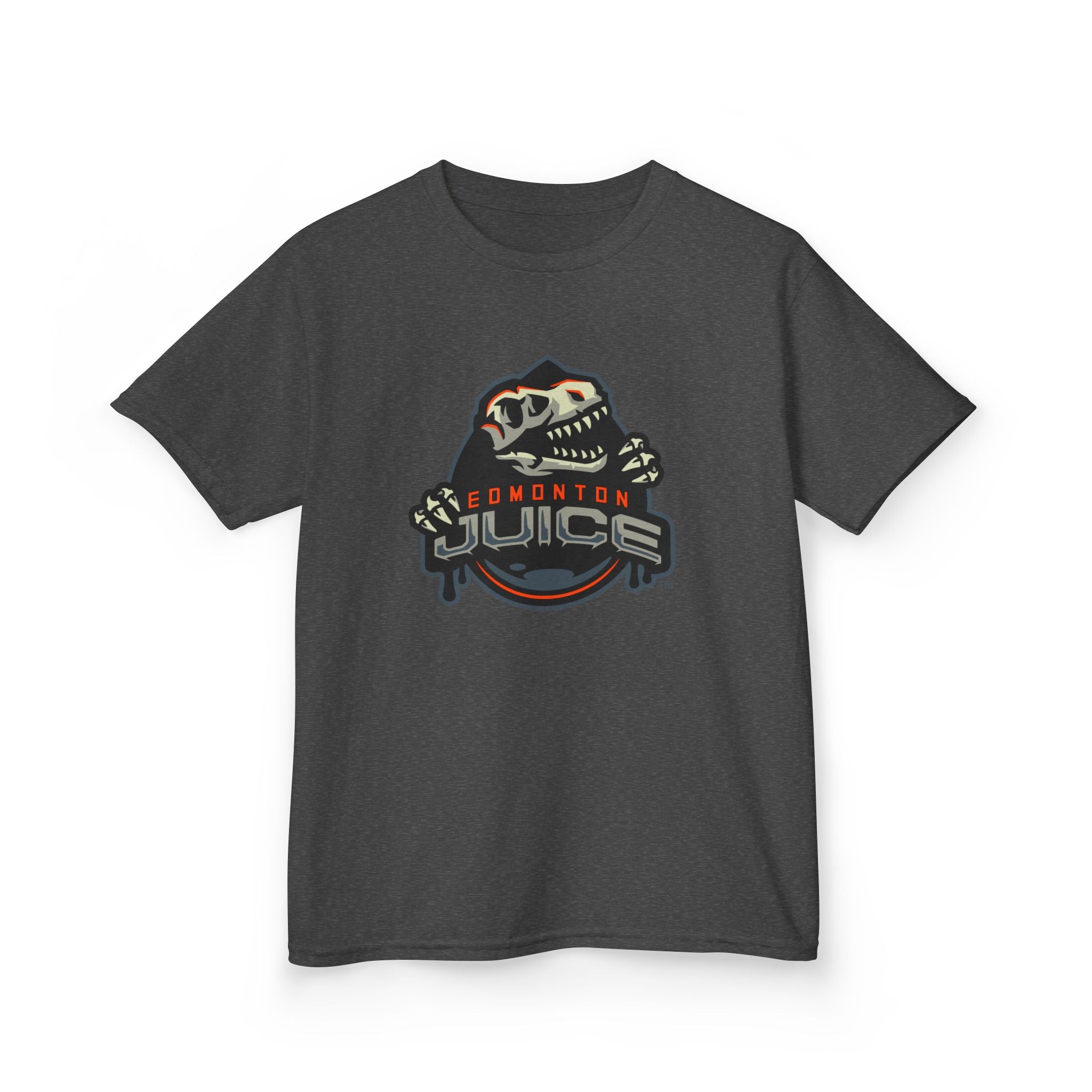 NLL UnBOXed Edmonton Juice Primary Logo Youth Tee
