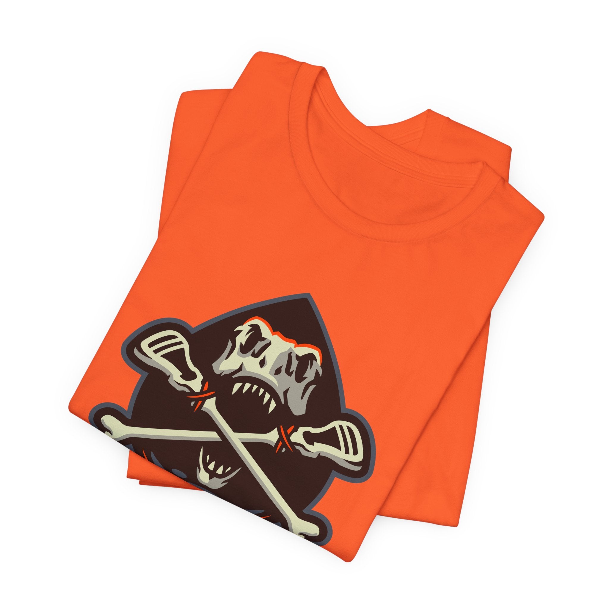 NLL UnBOXed Edmonton Juice Lacrosse Logo Short-Sleeve Tee