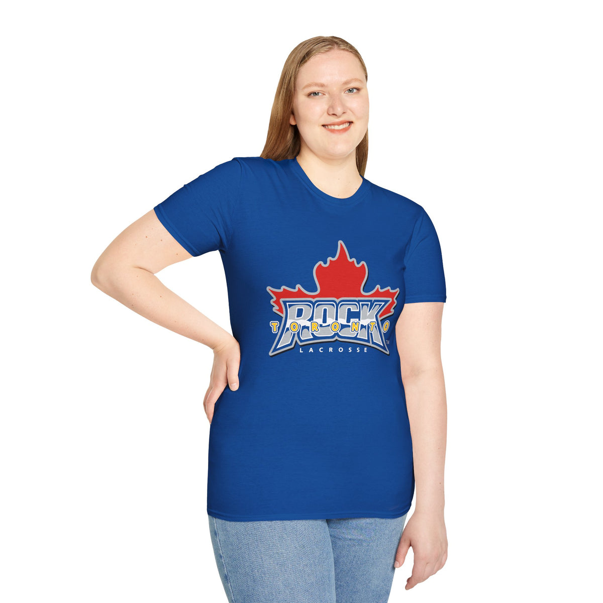 NLL Toronto Rock Primary Logo T-Shirt