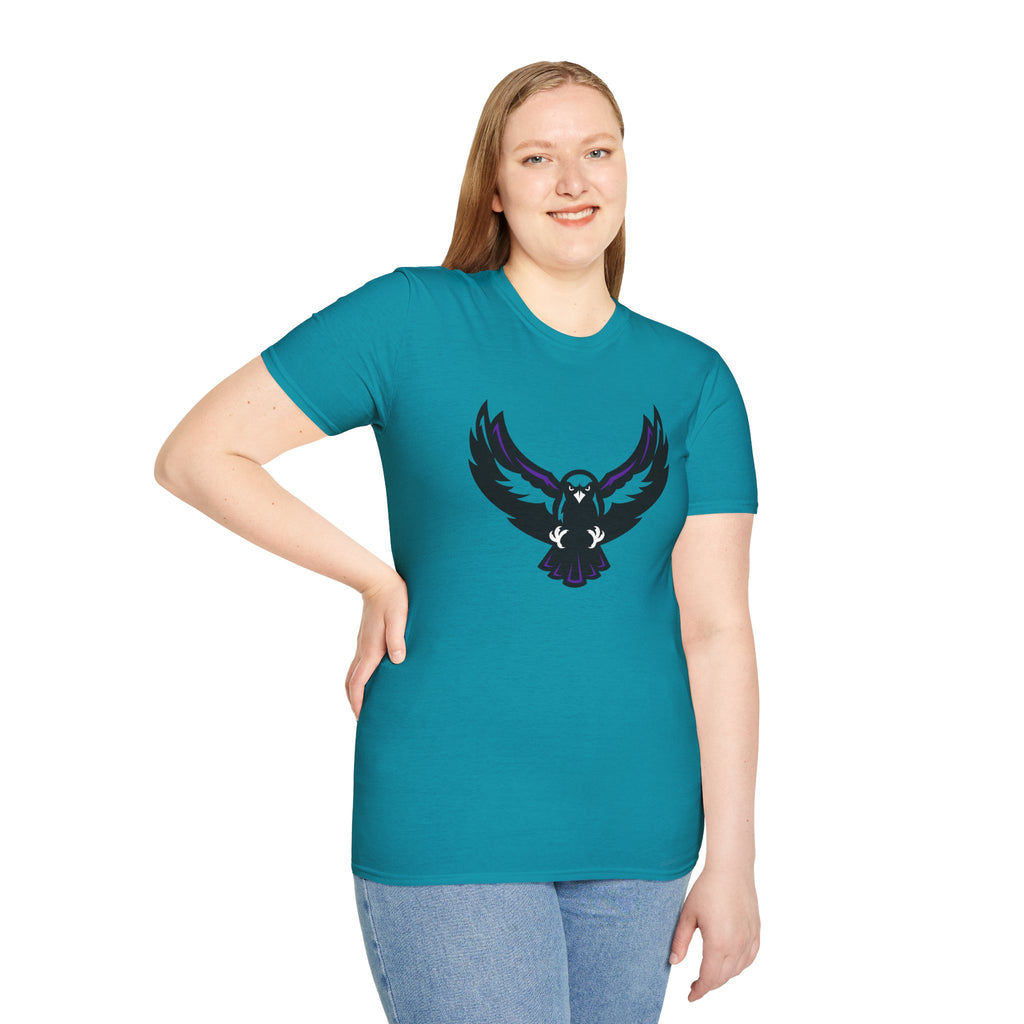 NLL Rochester Knighthawks Primary Logo T-Shirt