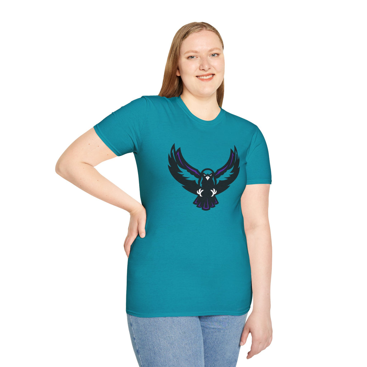 NLL Rochester Knighthawks Primary Logo T-Shirt