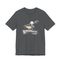 NLL Calgary Roughnecks Primary Logo Short-Sleeve Tee