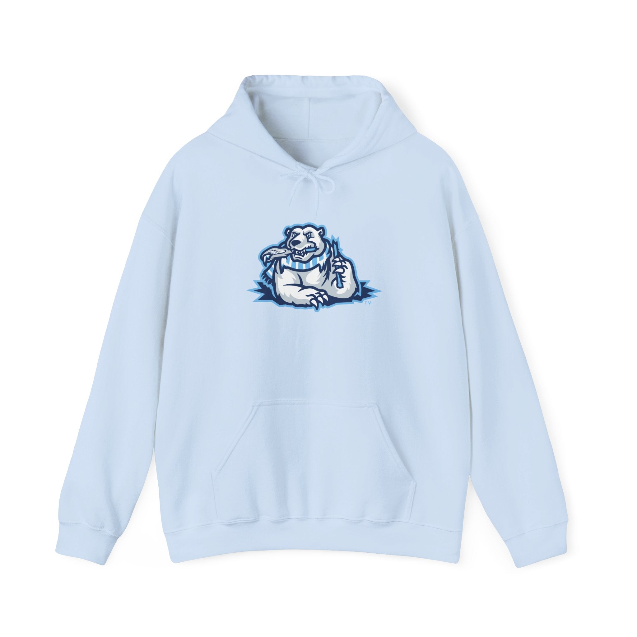 NLL UnBOXed Winnipeg Frostbite Lacrosse Logo Hoodie