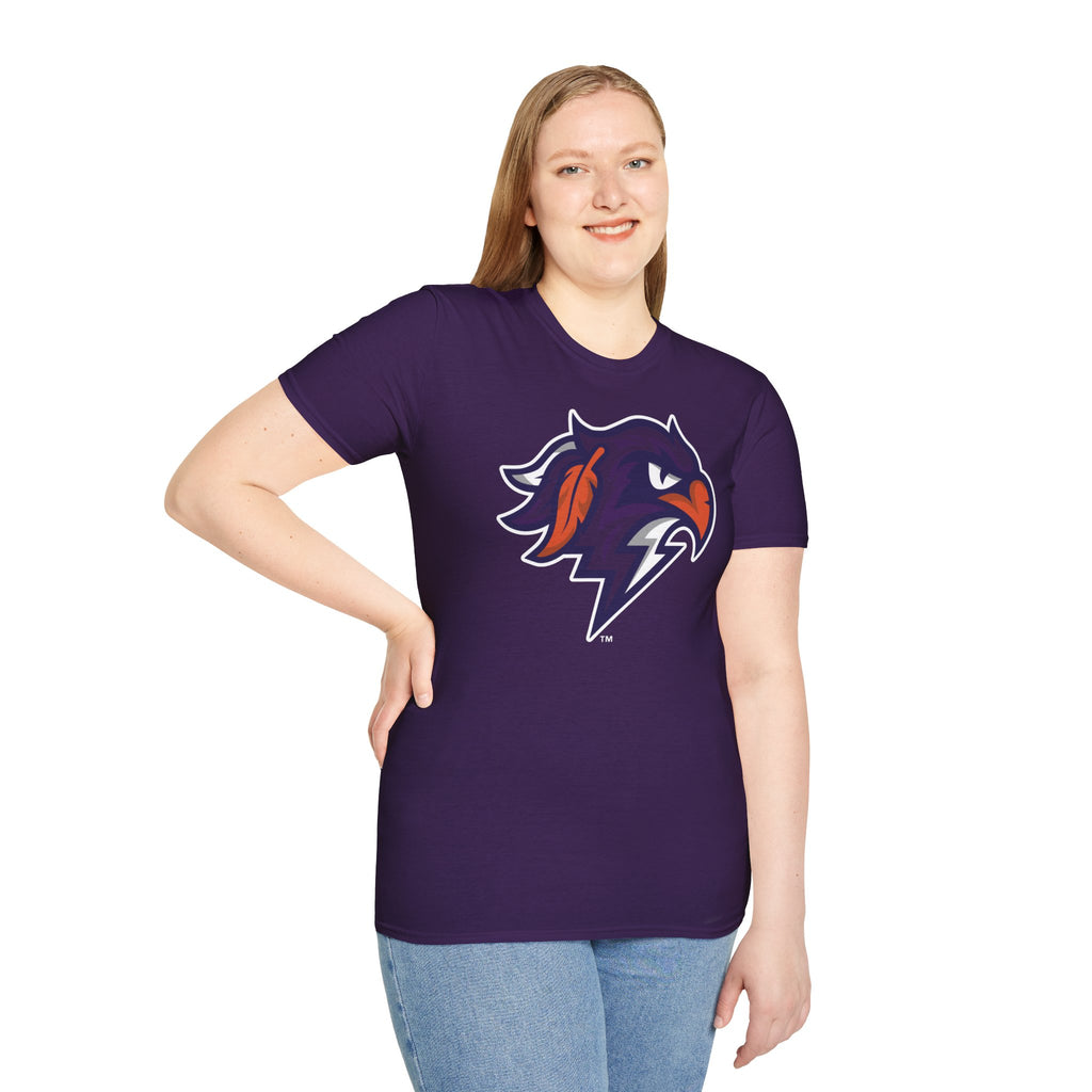 NLL Halifax Thunderbirds Primary Logo T-Shirt